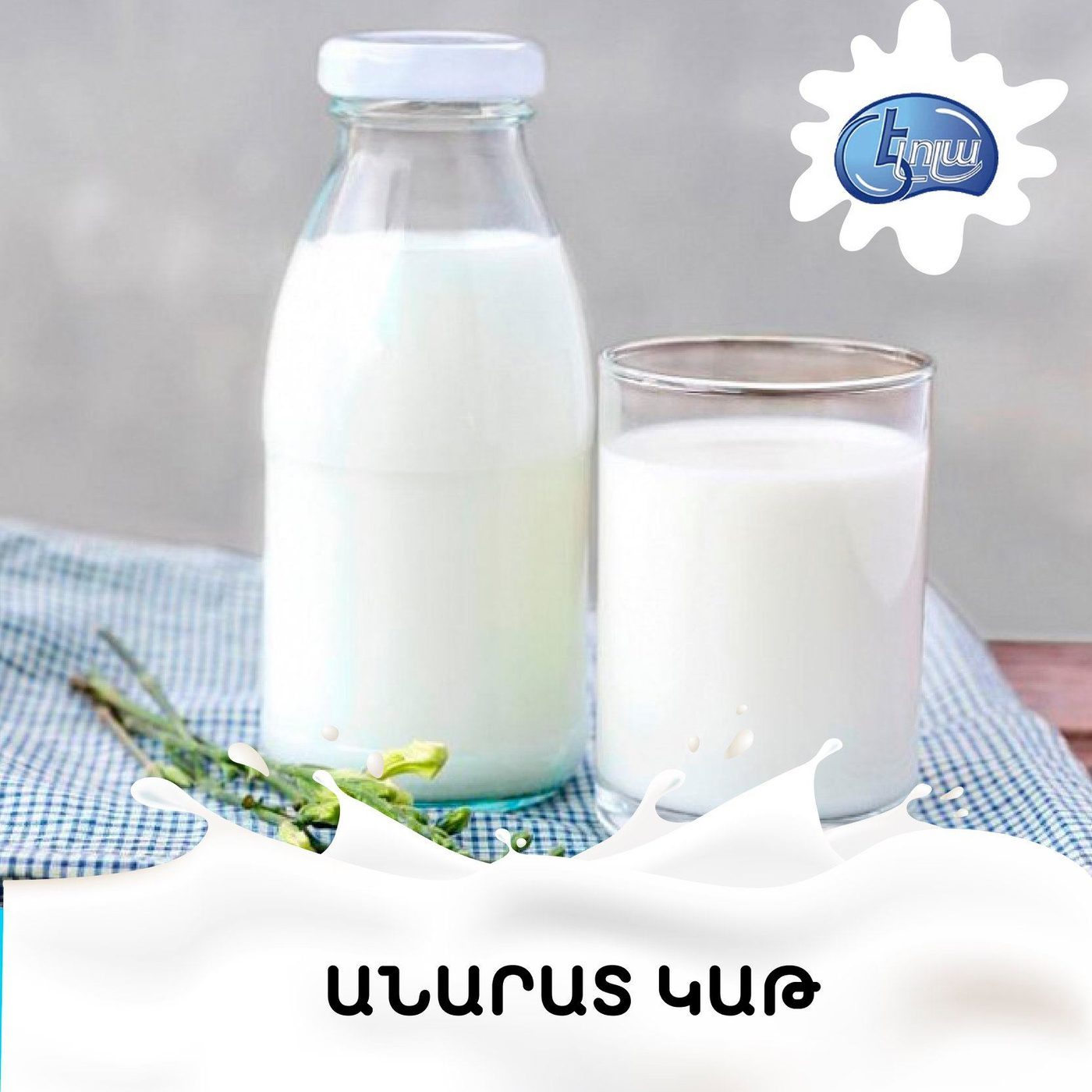 Կաթ